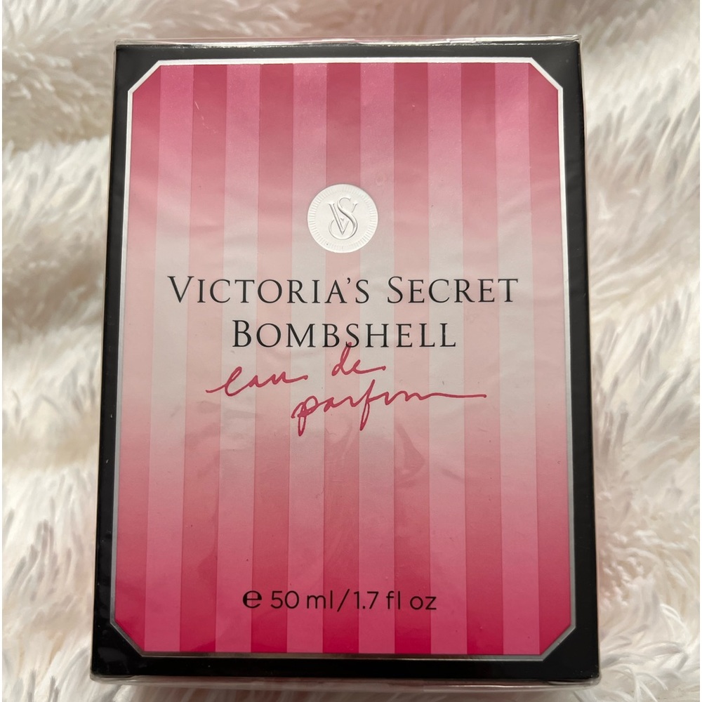 VICTORIA'S SECRET BOMBSHELL EAU DE PARFUM FRAGRANCE 1.7 FL OZ/ 50 ML BNWT